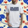 Penn State Football The Game Honors Toughness T-Shirt