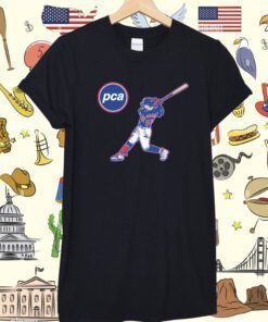 Pete Crow-Armstrong PCA Chicago Shirt