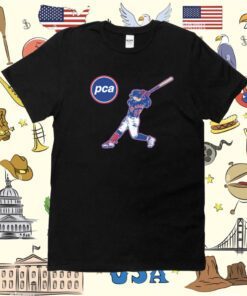 Pete Crow-Armstrong PCA Chicago Shirt
