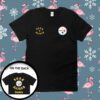 Pittsburgh Steelers Born X Raised Shirt