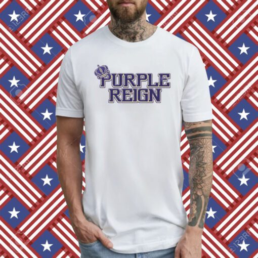 Purple Reign T-Shirt