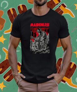 Raskol Maidenless Shirt
