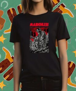 Raskol Maidenless Shirt