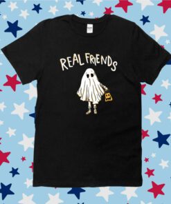 Real Friends Spooky Ghost Shirt