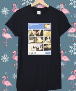 Recaptcha Cats Funny Shirt