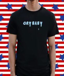 Introducing the Renee Rapp Cry Baby T-Shirt, a must-have addition to your wardrobe that effortlessly combines style, comfort, and a touch of attitude. This trendy t-shirt is designed to make a statement and express your unique personality with its bold and eye-catching design. Crafted from high-quality, soft cotton fabric, the Cry Baby T-Shirt offers unparalleled comfort that will make you never want to take it off. Its lightweight and breathable material ensure that you stay cool and comfortable all day long, whether you're running errands, hanging out with friends, or attending a concert. The standout feature of this t-shirt is the captivating design created in collaboration with the talented Broadway star, Renee Rapp. The front of the shirt showcases a striking graphic that beautifully captures the essence of being a 