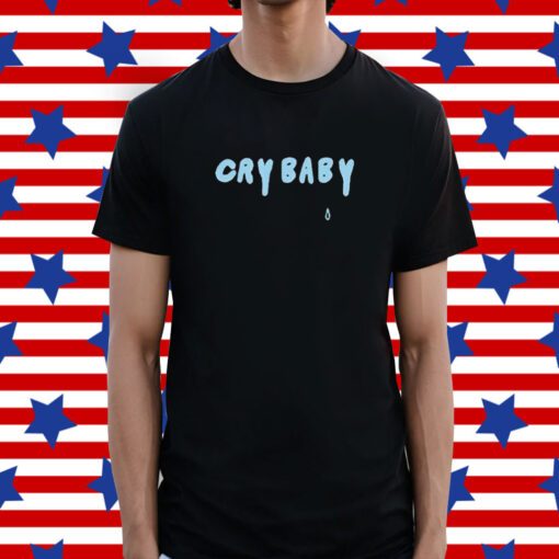 Introducing the Renee Rapp Cry Baby T-Shirt, a must-have addition to your wardrobe that effortlessly combines style, comfort, and a touch of attitude. This trendy t-shirt is designed to make a statement and express your unique personality with its bold and eye-catching design. Crafted from high-quality, soft cotton fabric, the Cry Baby T-Shirt offers unparalleled comfort that will make you never want to take it off. Its lightweight and breathable material ensure that you stay cool and comfortable all day long, whether you're running errands, hanging out with friends, or attending a concert. The standout feature of this t-shirt is the captivating design created in collaboration with the talented Broadway star, Renee Rapp. The front of the shirt showcases a striking graphic that beautifully captures the essence of being a "cry baby" – a symbol of embracing vulnerability and celebrating emotions. The design is meticulously printed using state-of-the-art techniques, ensuring vibrant colors and long-lasting durability. Not only does the Cry Baby T-Shirt make a fashion statement, but it also offers incredible versatility. Pair it with your favorite jeans for a casual and effortless look, or dress it up with a skirt and heels for a more edgy and daring ensemble. The possibilities are endless, allowing you to create countless stylish outfits that reflect your individuality. By choosing the Renee Rapp Cry Baby T-Shirt, you're not only investing in a fashionable piece of clothing but also supporting the arts. A portion of the proceeds from each purchase goes towards supporting aspiring artists and performers, helping them pursue their dreams and make a positive impact in the world. In summary, the Renee Rapp Cry Baby T-Shirt is a fashion-forward and comfortable garment that allows you to express your unique style and embrace your emotions. With its captivating design, exceptional quality, and versatility, this t-shirt is a true wardrobe staple. Join the Cry Baby movement and make a statement with this one-of-a-kind piece that not only looks great but also supports the arts.