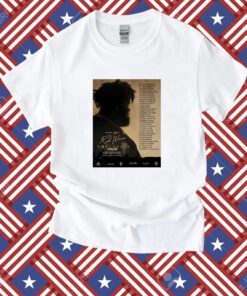 Rod Wave Nostalgia Tour Shirt