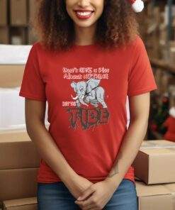 Roll tide Willie Don’t Give A Piss About Nothing But The Tide Shirt