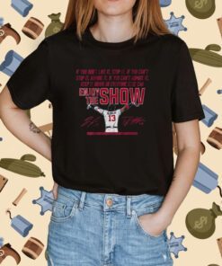 Ronald Acuña Jr Enjoy the Show Shirt