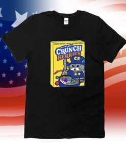 SMELL THE CRUNCHBERRIES SHIRT