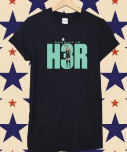 Sabrina Ionescu H3R New York Shirt