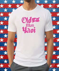 Sailor Stede Old Man Yaoi Shirt