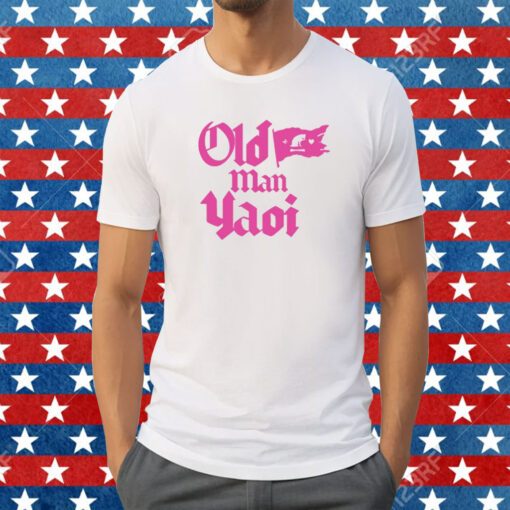 Sailor Stede Old Man Yaoi Shirt