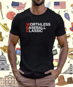 Sal Licata Worthless Baseball T-Shirt