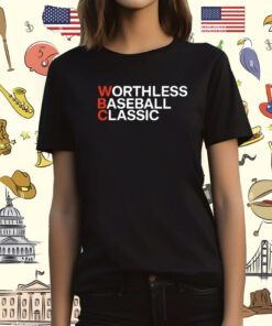 Sal Licata Worthless Baseball T-Shirt