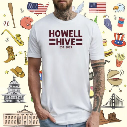 Sam Howell Hive EST 2023 Shirt