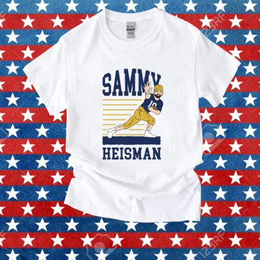 Sammy Heisman T-Shirt