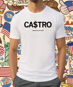 Sebastian Ca$tro Shirt