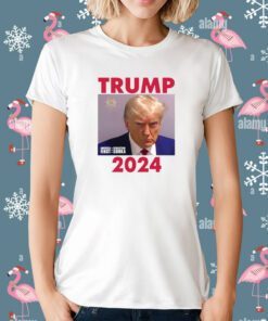 Sebastian Gorka Drg Trump 2024 Mug Shot Shirt