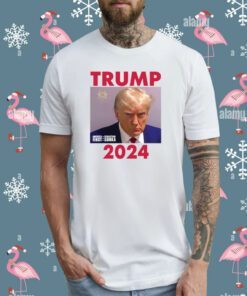 Sebastian Gorka Drg Trump 2024 Mug Shot Shirt