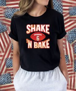 Shake N Bake TB Football Shirt