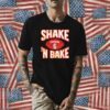 Shake N Bake TB Football Shirt