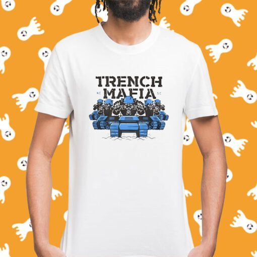 Sheena Quick Trench Mafia Shirts