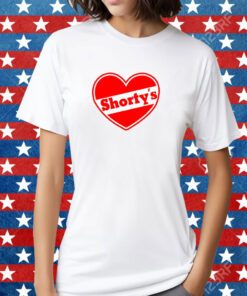 Shorty's Heart Shirt