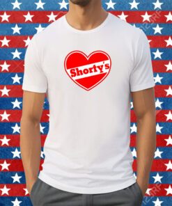 Shorty's Heart Shirt