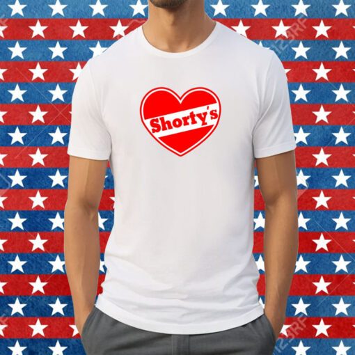 Shorty's Heart Shirt