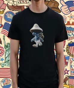 Smurf Cat Shirt