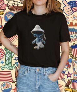 Smurf Cat Shirt