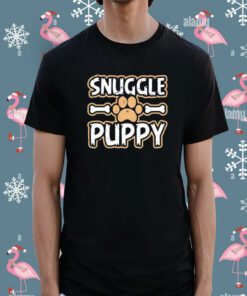 Snuggle Puppy T-Shirt