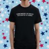 Official Somewhere Between Psychotic and Iconic Shirt