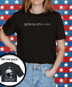 Sorayama +44 The Inner Race World Tour T-Shirt