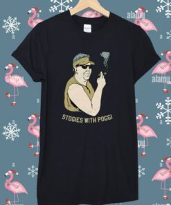 Stogies With Poggi Shirt