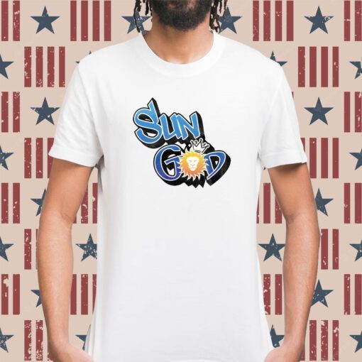 Sun God Shirt