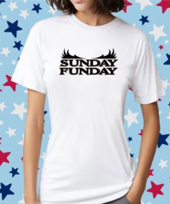 Sunday Funday Baltimore Football Shirt