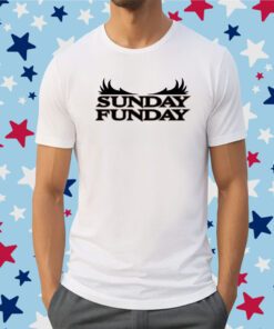 Sunday Funday Baltimore Football Shirt