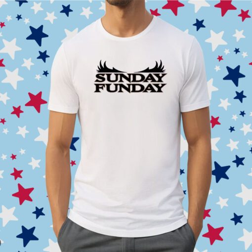 Sunday Funday Baltimore Football Shirt