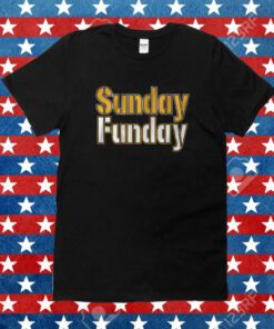 Sunday Funday Pittsburgh Football Shirt