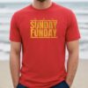 Sunday Funday Washington DC Shirt