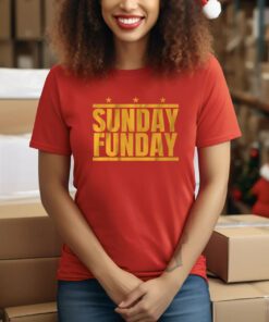 Sunday Funday Washington DC Shirt