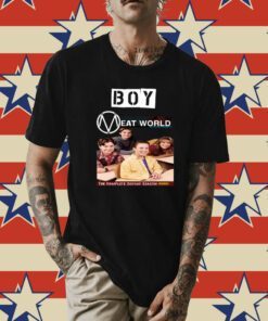 Sunny Jay Real Estate Boy Meat World The Complete Second Season Shirt