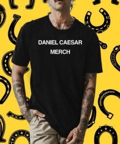 Superpowers World Tour Daniel Caesar Shirt