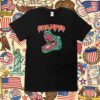 Swamped Gator Dog Shirt