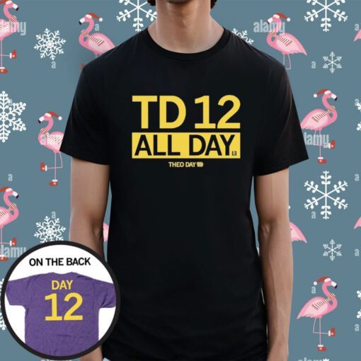 TD 12 All Day Shirt