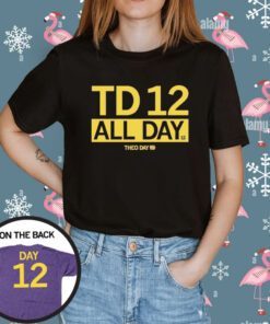 TD 12 All Day Shirt