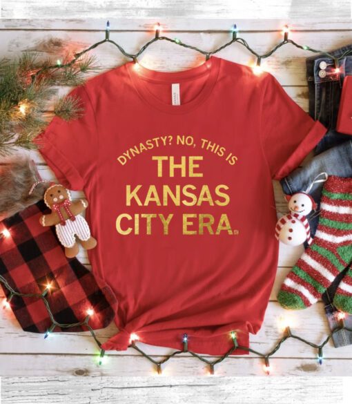 THE KANSAS CITY ERA T-SHIRT